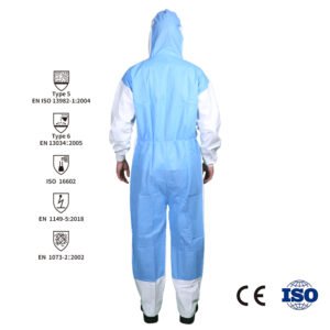 Microporous Cool Suit