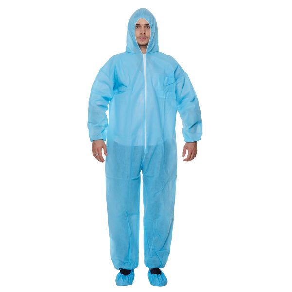 Basic Protective Coverall