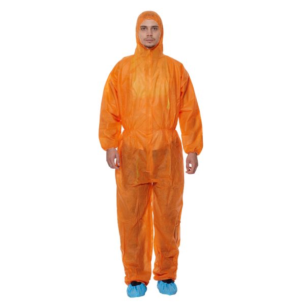 Basic Protective Coverall1