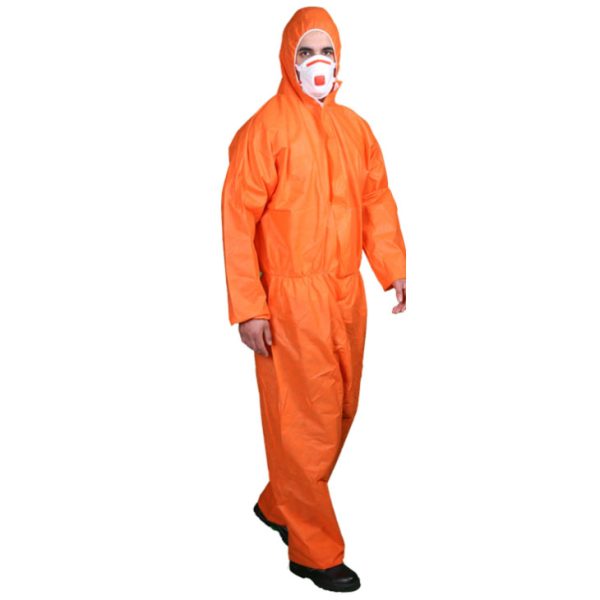 yellow Protective Coverall