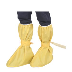 Polyethylene Coated Boot Cover
