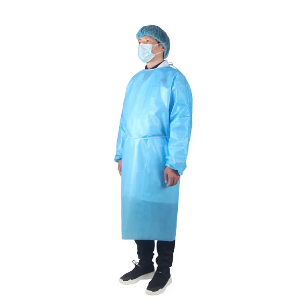 TYPE 6B Isolation Gown 01