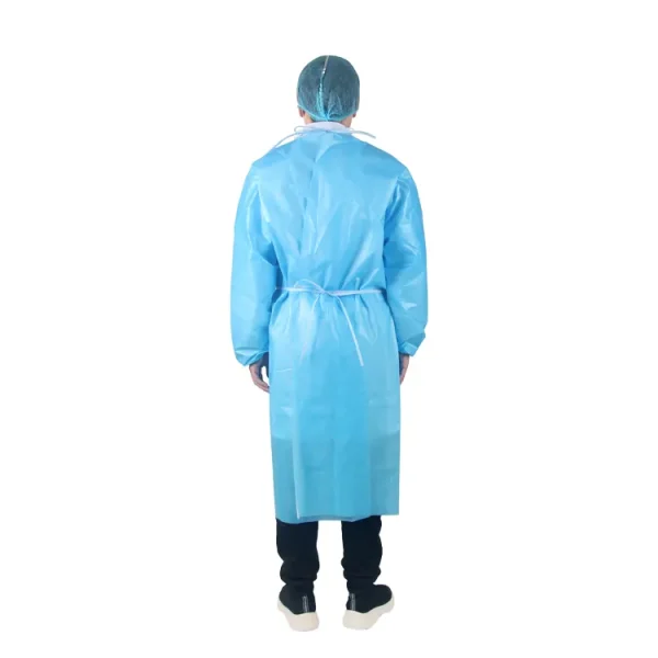 TYPE 6B Isolation Gown 02