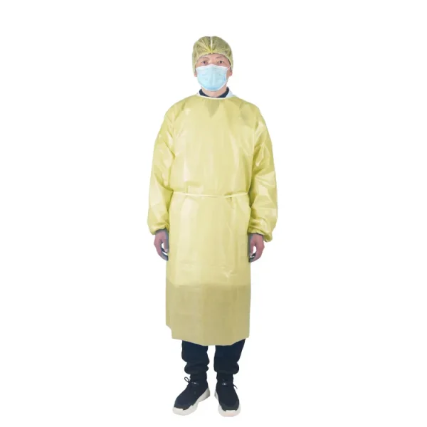 TYPE 6B Isolation Gown 04