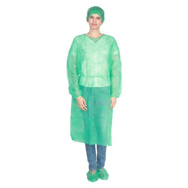 PP Isolation Gown