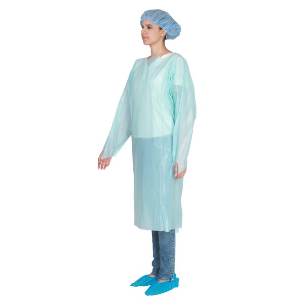 CPE Isolation Gown