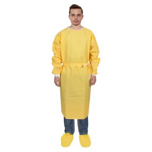 Type 3B Chemical Isolation Gown