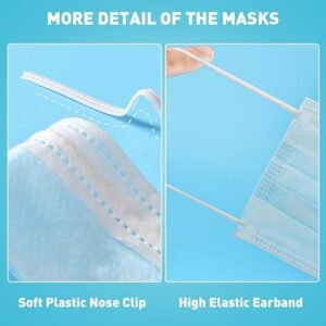3 ply face mask