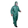 Disposable Coverall Green