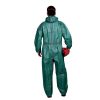 Disposable Coverall Green