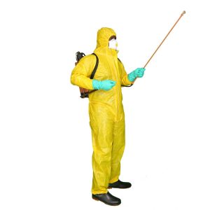 Spray Suit Coverall