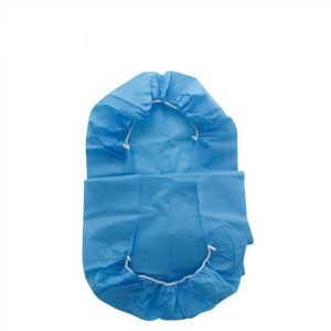 Bed Cover With Elastic