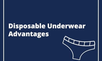 disposable underwear