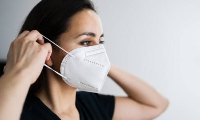 FFP2 Face Mask