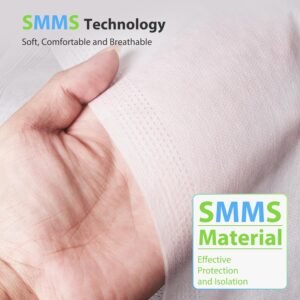 Disposable Bed Sheets for Hotel and Travel