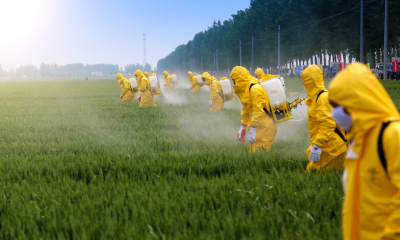 protective clothing for farmers