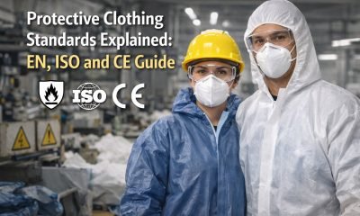 个人防护服标准讲解(1)