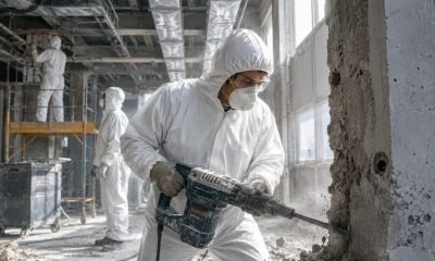 Construction Site Scene