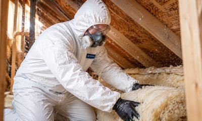 Best Coveralls for Fiberglass Insulation Work