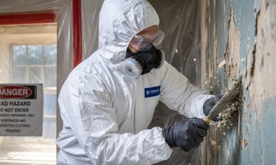 Best Disposable Coveralls for Lead Paint Removal