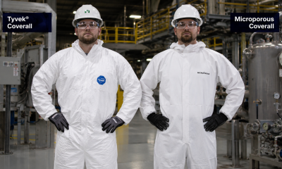 Disposable Coverall vs Tyvek Coverall1