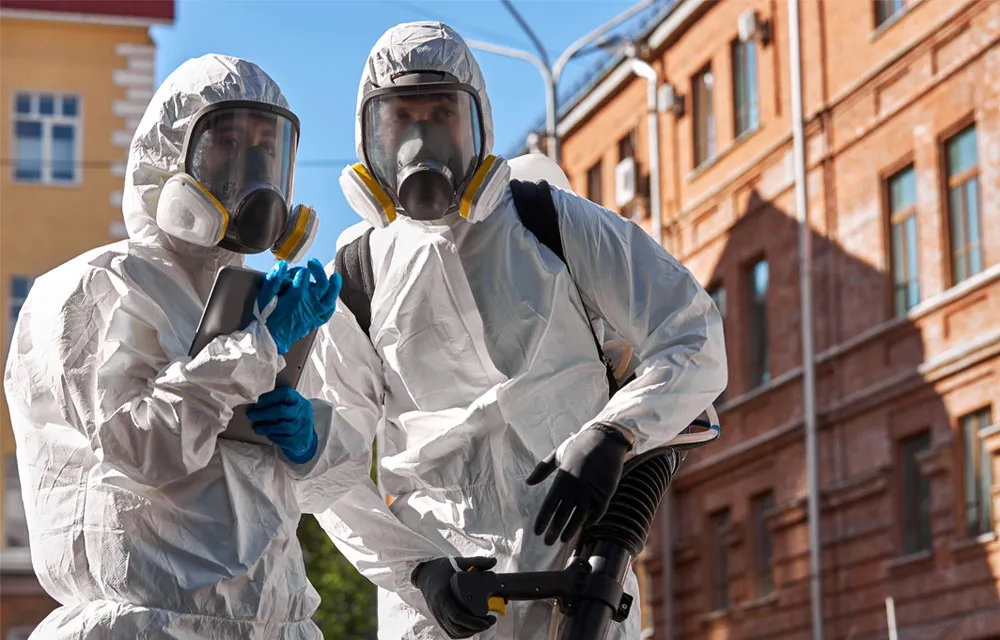 Disposable Coveralls: The Ideal Protective Gear for Various Industries