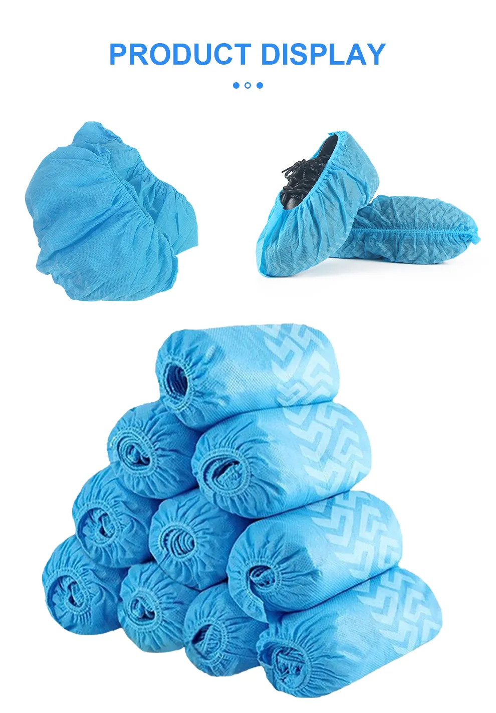 Non Slip Shoe Covers