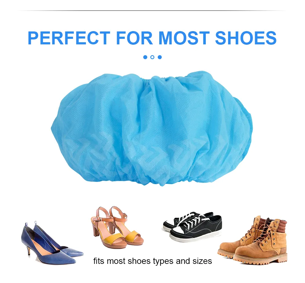 Non Slip Shoe Covers