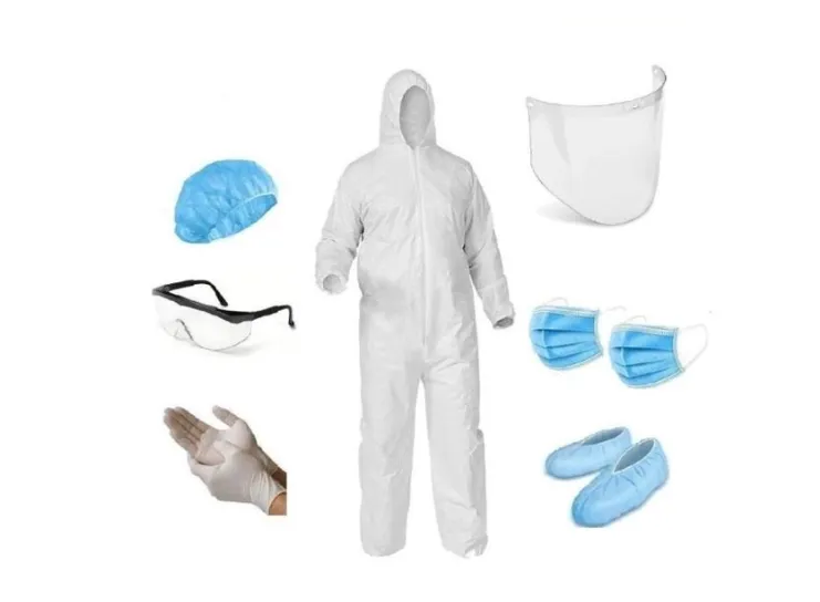 disposable PPE