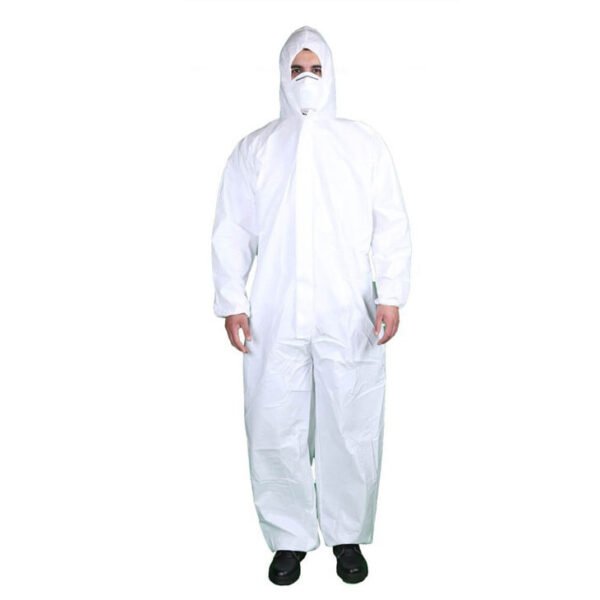 What Do the Different Colors of HAZMAT Suits Mean?