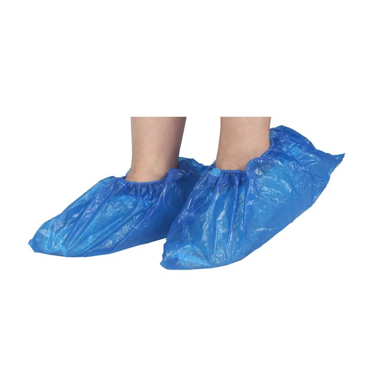Plastic Shoe Covers, Wholesale Price