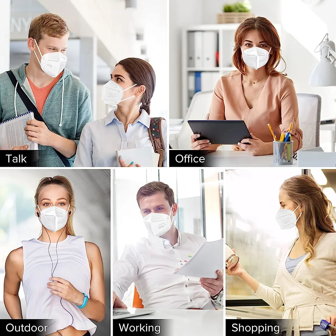 Respiratory Protection 48 applications