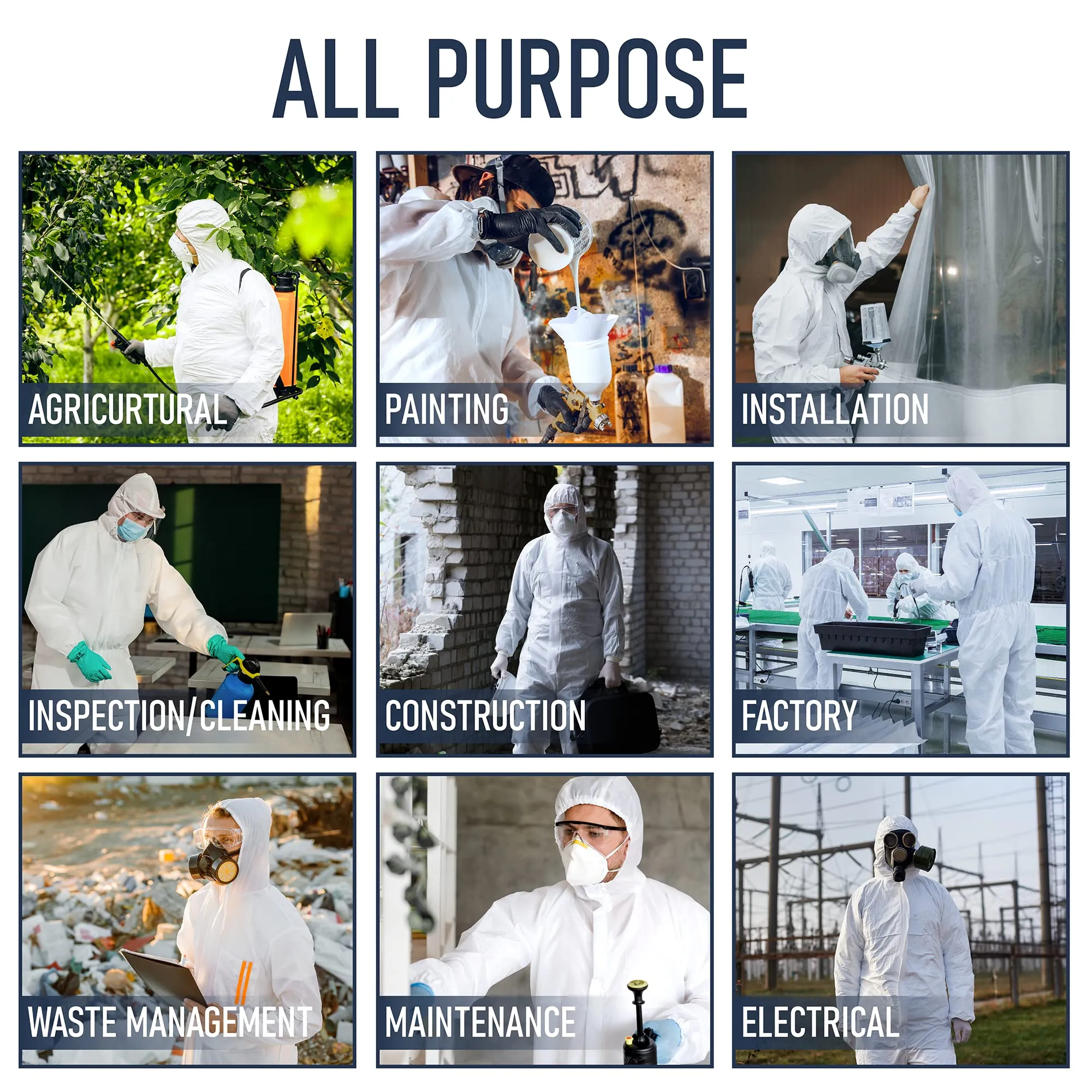 Coverall Manufacturer 64 81CekuGb7UL