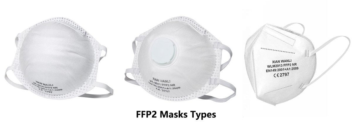 FFP2 Masks Vs N95 - What Are The Differences?