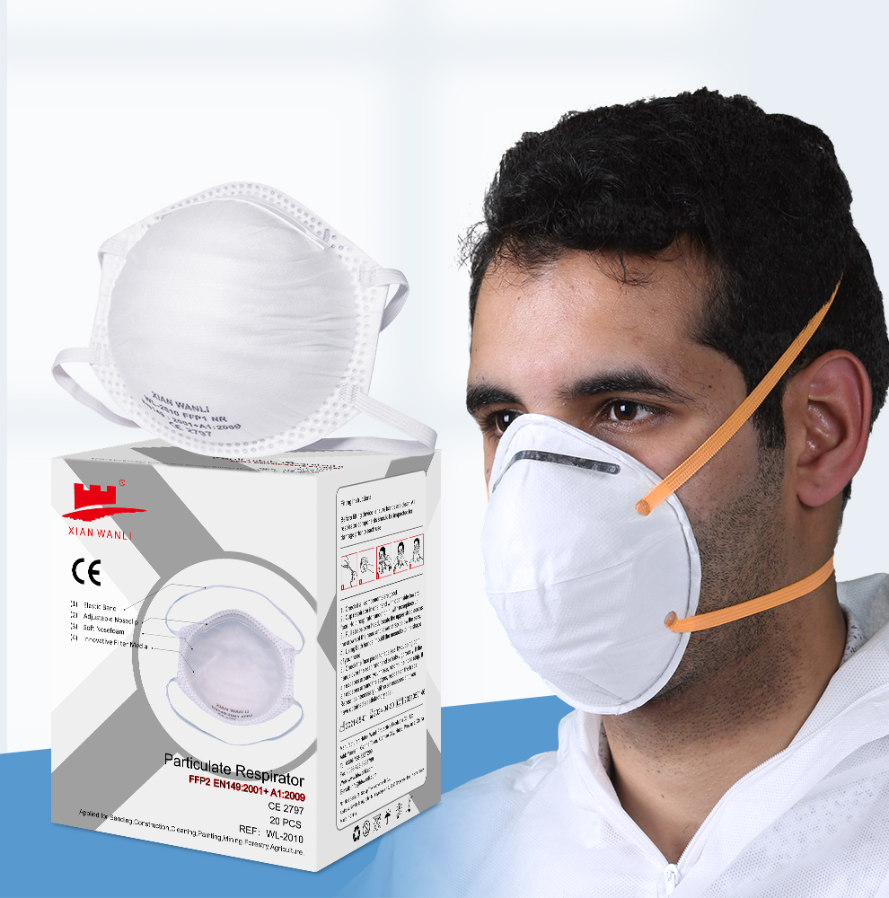FFP1 Respirator Mask