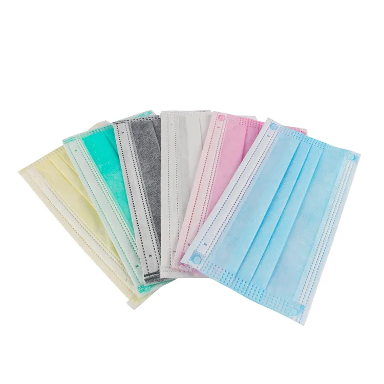 Respiratory Protection 45 disposable medical face mask