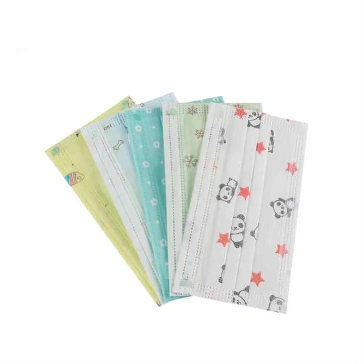 Respiratory Protection 44 designer disposable face masks