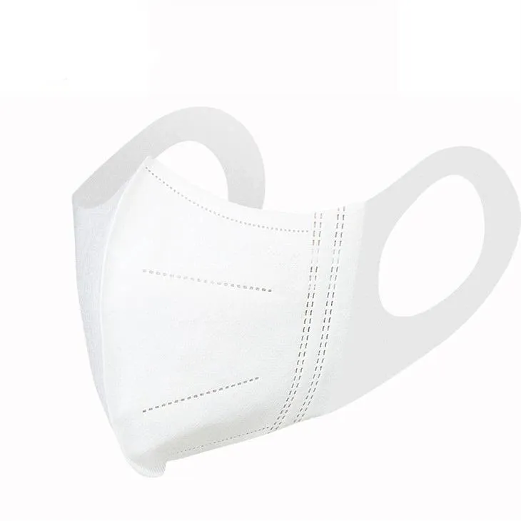Respiratory Protection 46 3D mask