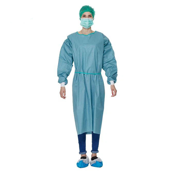 reinforced surgical gown1