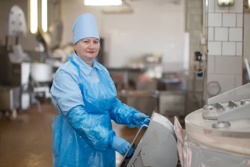 disposable aprons