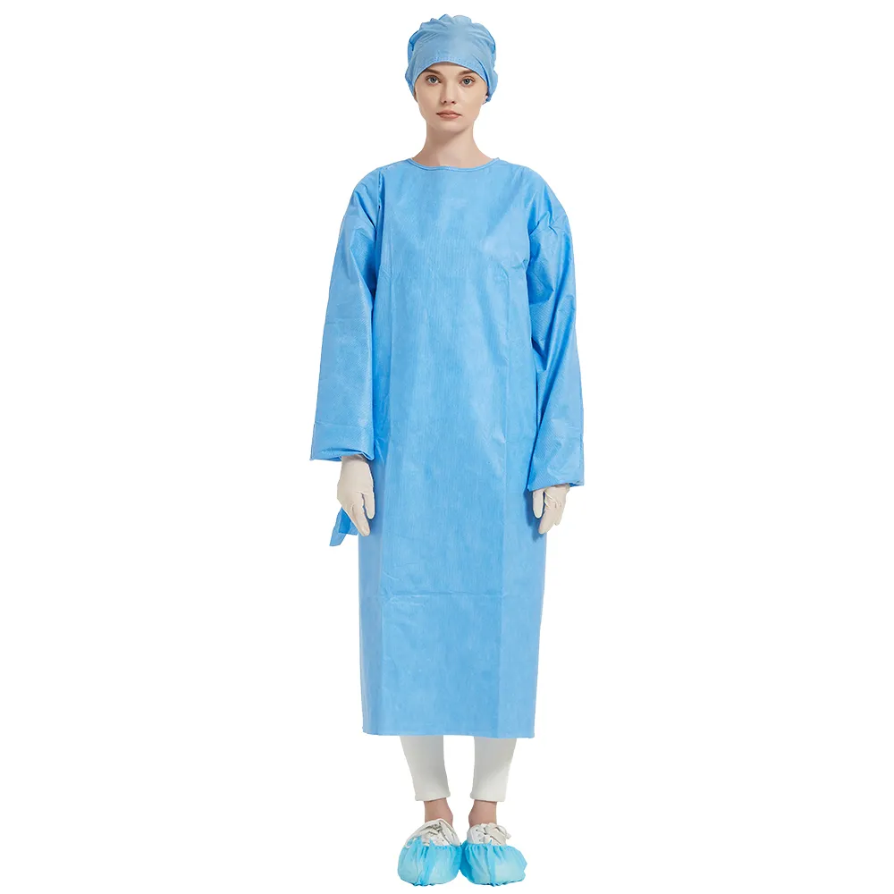 surgical gown
