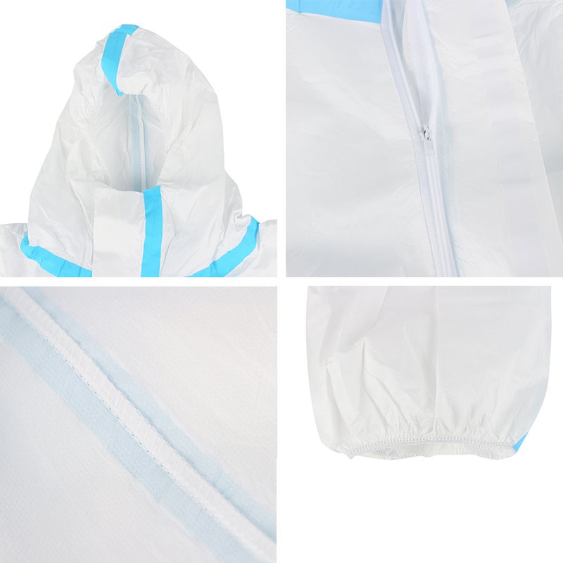 Disposable Coveralls - XIAN WAN LI PPE