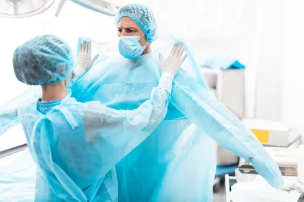 Medical Gown
