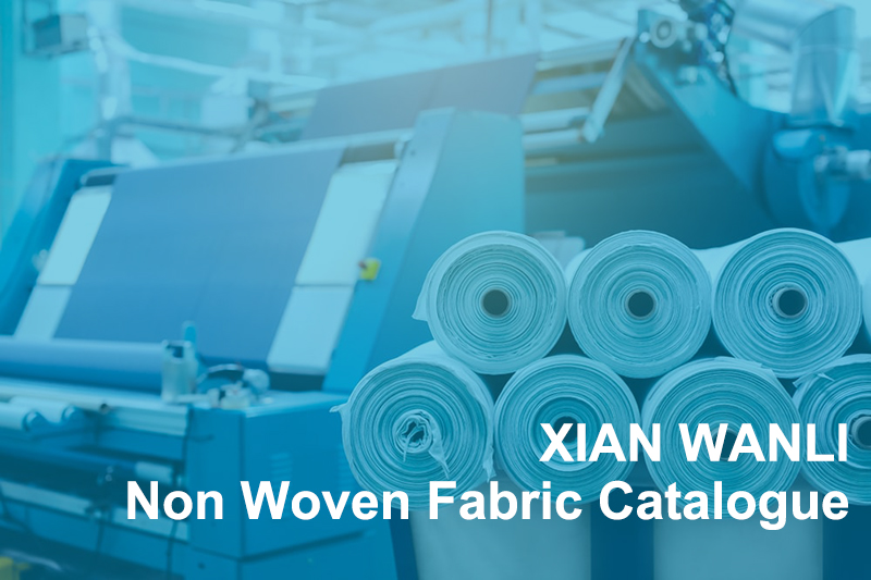 non woven fabric catalogue