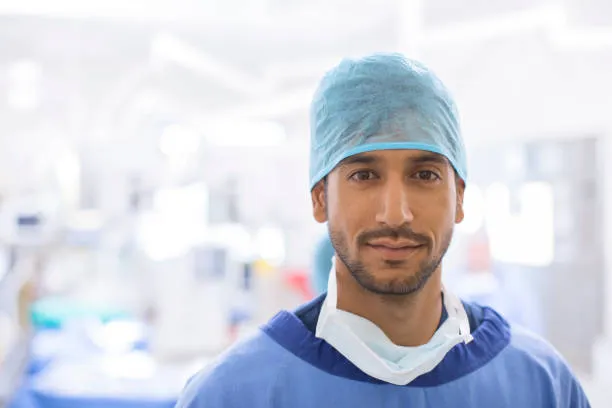 surgical cap
