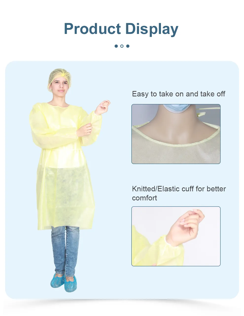 Level 3 Surgical Gown