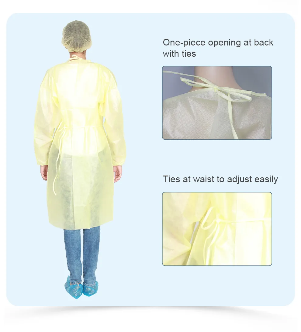 Level 3 Surgical Gown
