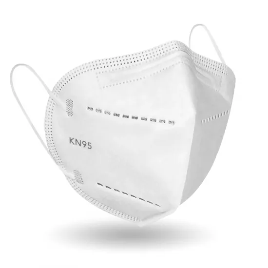 Respiratory Protection 40 kn95 WHITE