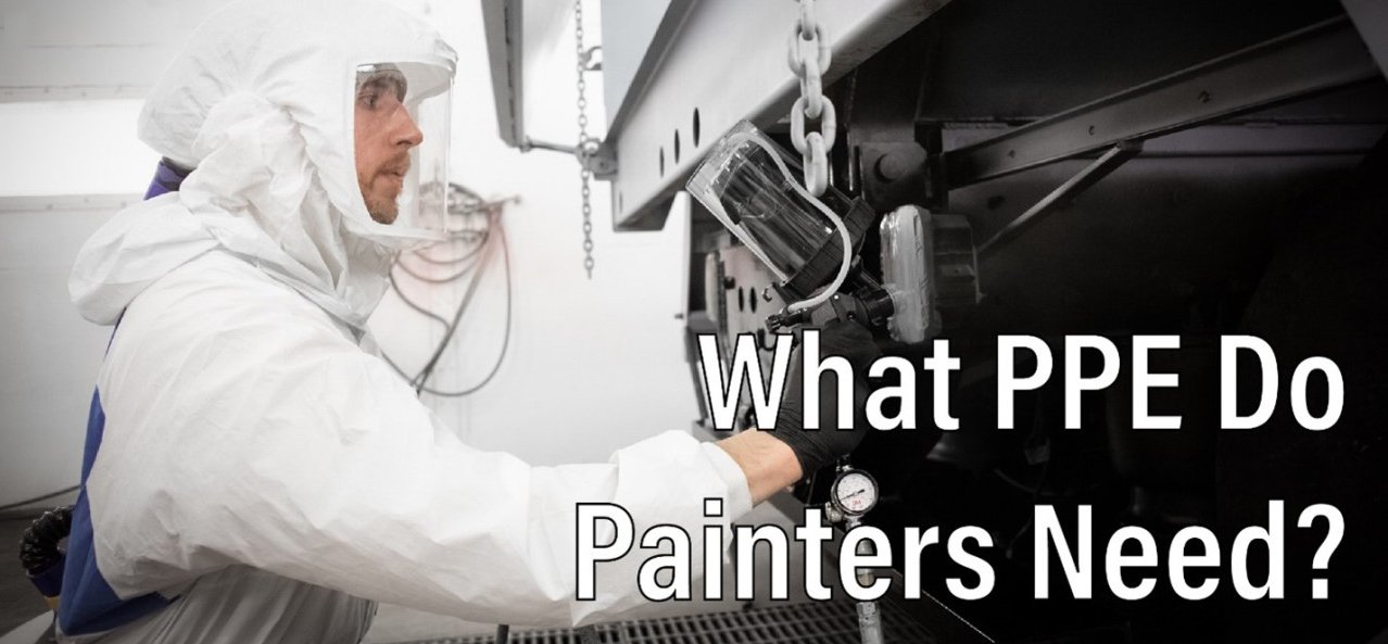 Selecting The Right PPE for Painting Job