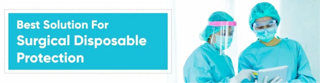What are the benefits of medical disposables? 1 medical disposables